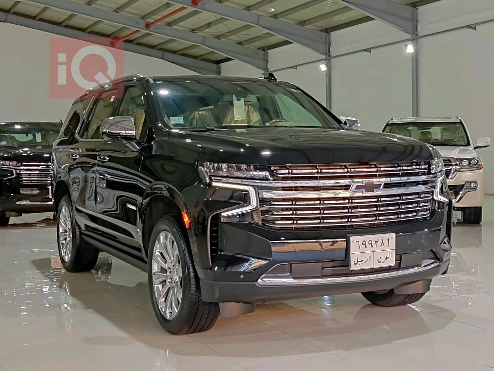 شيفروليه تاهو